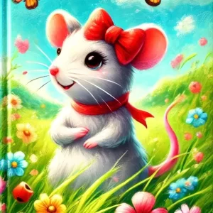 La Ratita Presumida - Cuento Ebook para colorear y leer